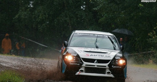 Horacka Rally Trebic