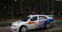 Horacka Rally Trebic
