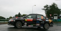 Horacka Rally Trebic