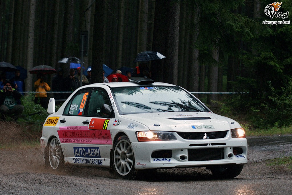 Horacka Rally Trebic
