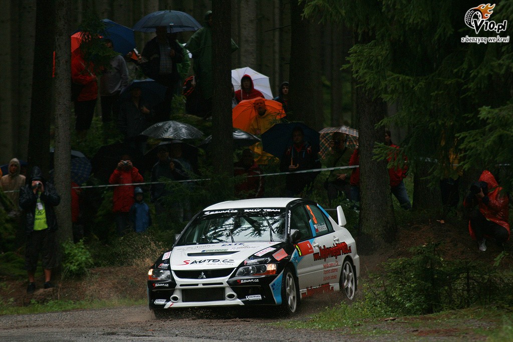 Horacka Rally Trebic