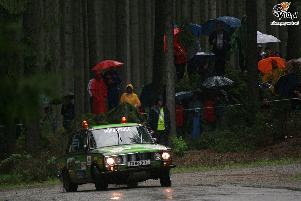 Horacka Rally Trebic