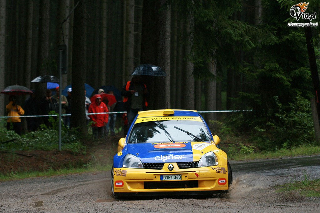 Horacka Rally Trebic