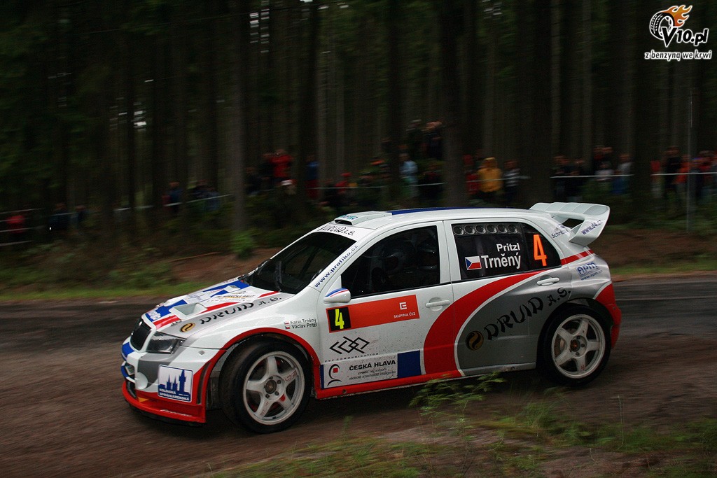 Horacka Rally Trebic