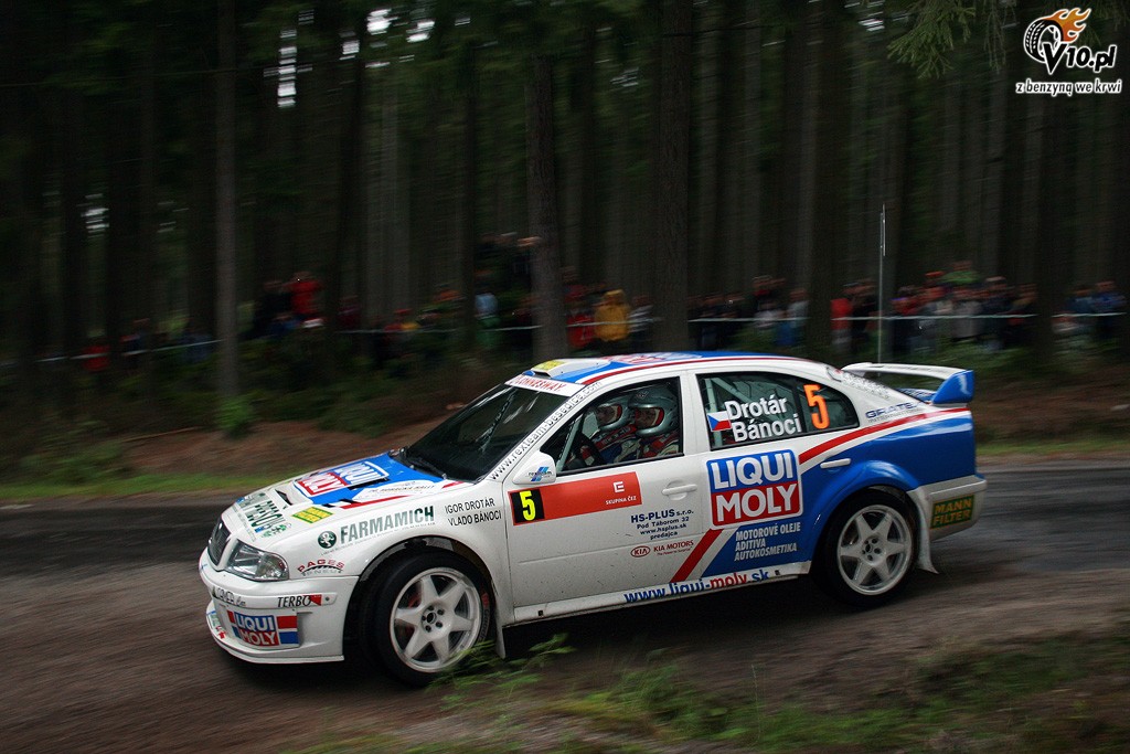Horacka Rally Trebic