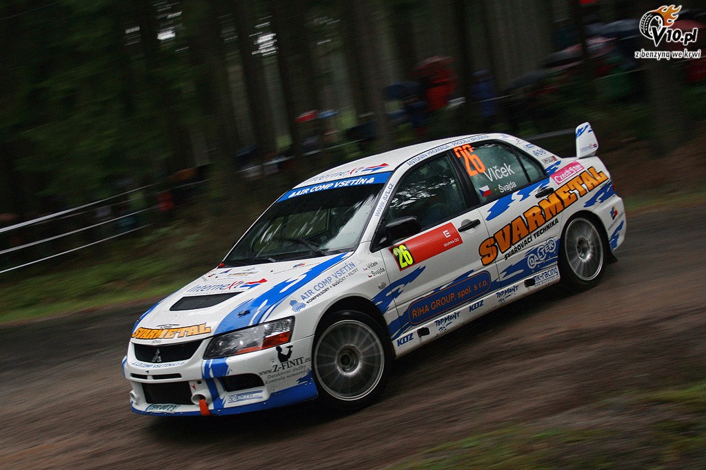 Horacka Rally Trebic