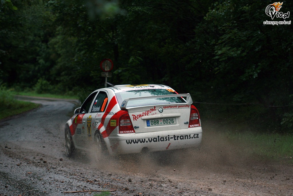 Horacka Rally Trebic