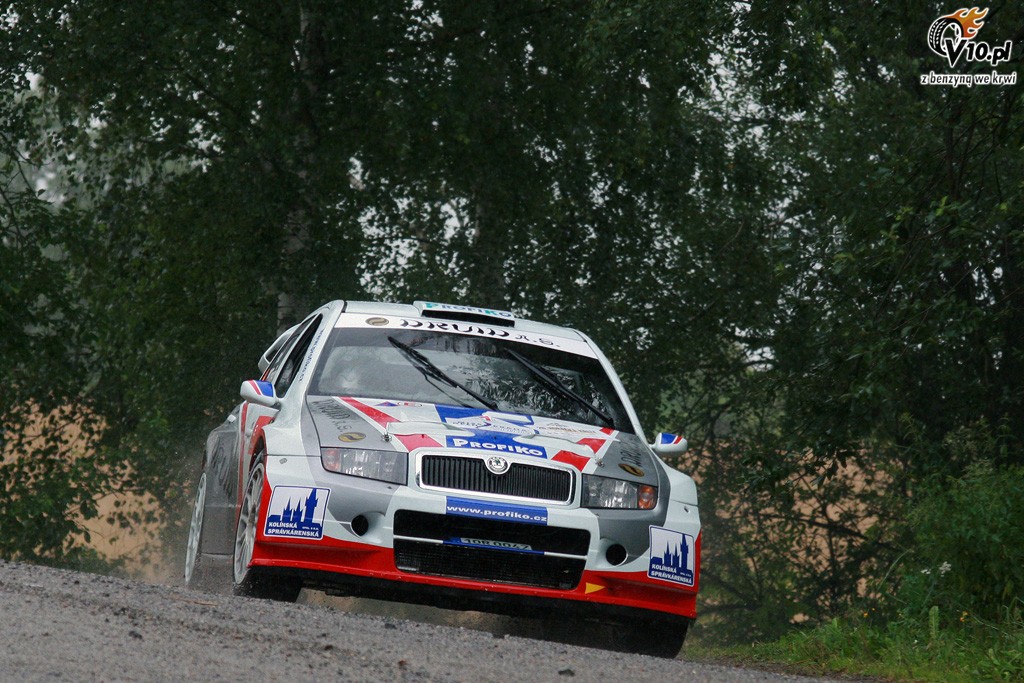Horacka Rally Trebic