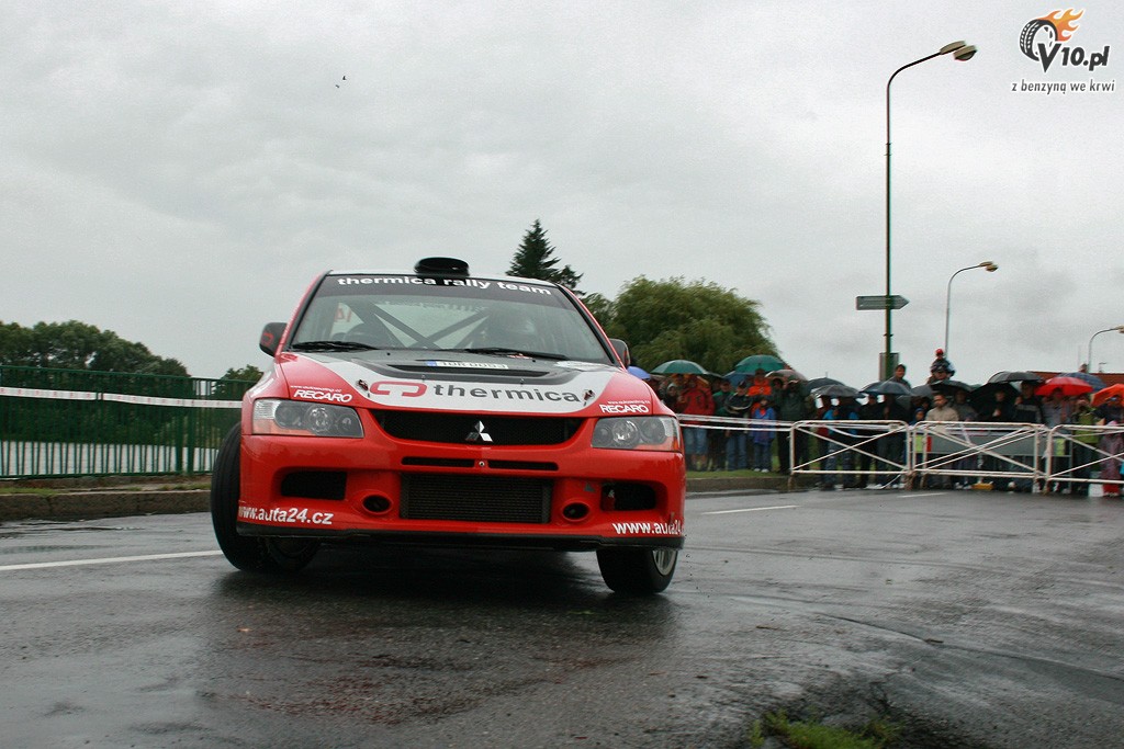 Horacka Rally Trebic