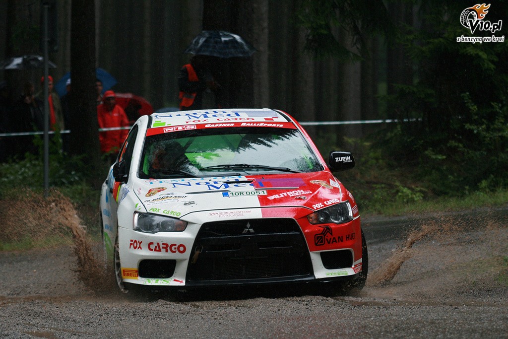 Horacka Rally Trebic