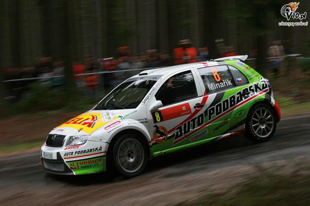 Horacka Rally Trebic