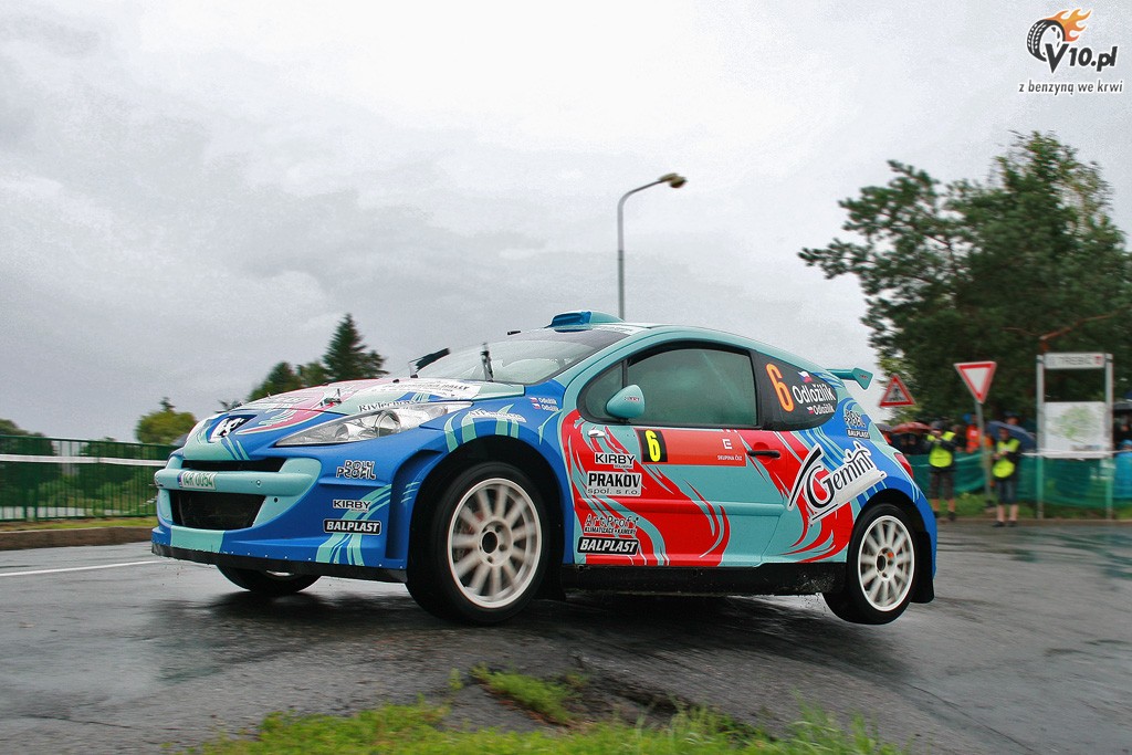 Horacka Rally Trebic