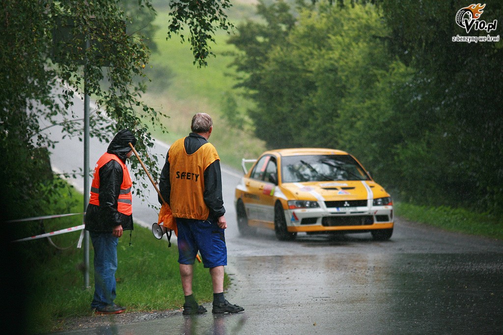 Horacka Rally Trebic