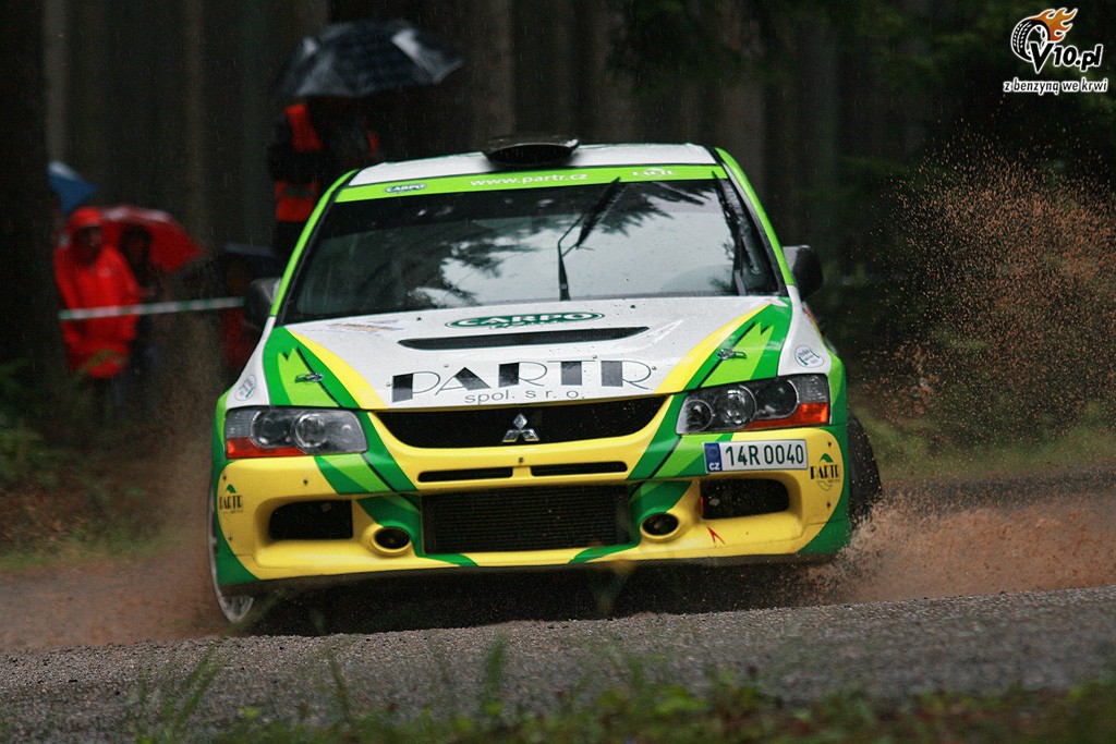 Horacka Rally Trebic