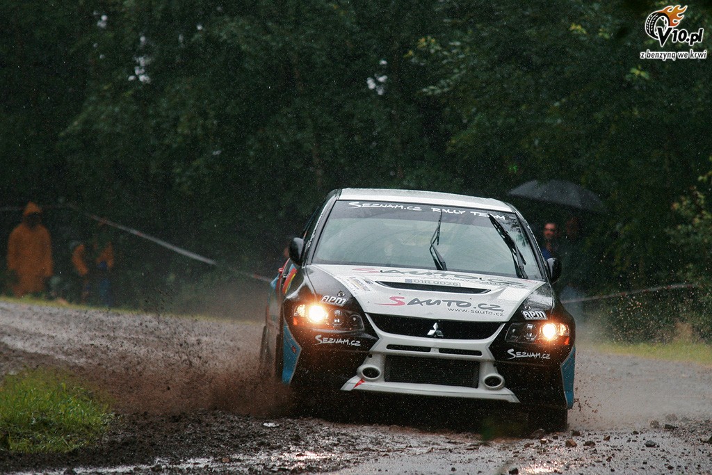 Horacka Rally Trebic