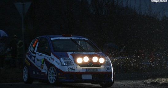 Rajd Valasska - Czechy