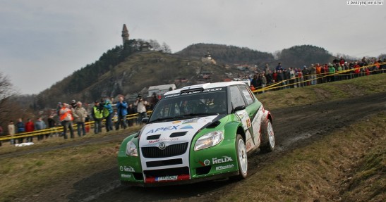 Rajd Valasska - Czechy