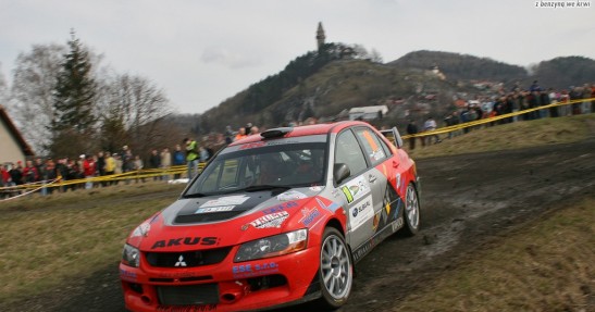 Rajd Valasska - Czechy