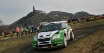 Rajd Valasska - Czechy Rajd Valasska - Czechy