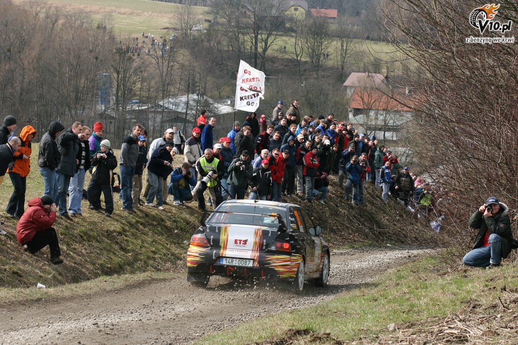Rajd Valasska - Czechy