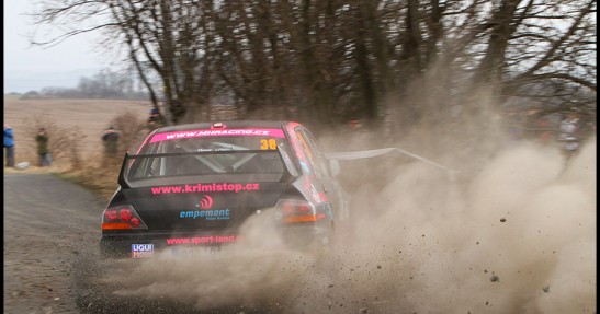 Valasska Rally 2011 w obiektywie Mateusza Banasia