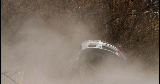 Valasska Rally 2011 w obiektywie Mateusza Banasia