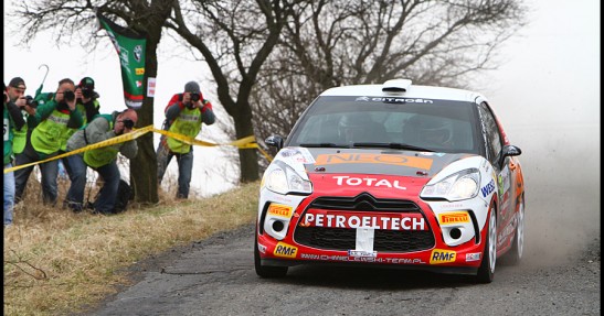 Valasska Rally 2011 w obiektywie Mateusza Banasia