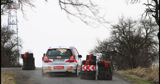Valasska Rally 2011 w obiektywie Mateusza Banasia