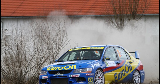 Valasska Rally 2011 w obiektywie Mateusza Banasia