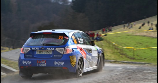 Valasska Rally 2011 w obiektywie Mateusza Banasia