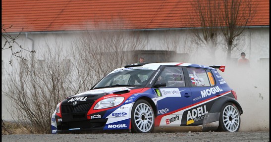 Valasska Rally 2011 w obiektywie Mateusza Banasia