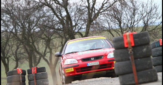 Valasska Rally 2011 w obiektywie Mateusza Banasia