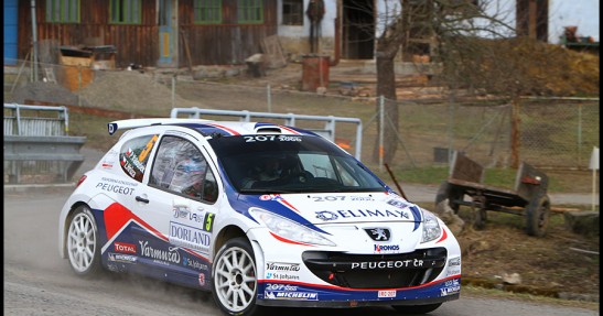 Valasska Rally 2011 w obiektywie Mateusza Banasia