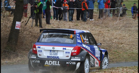 Valasska Rally 2011 w obiektywie Mateusza Banasia