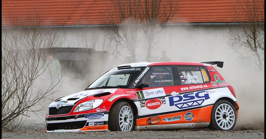 Valasska Rally 2011 w obiektywie Mateusza Banasia