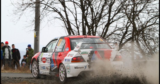Valasska Rally 2011 w obiektywie Mateusza Banasia