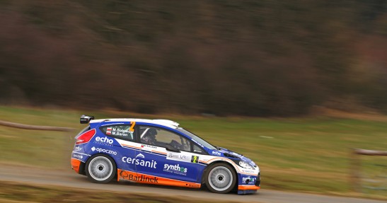 Valasska Rally 2011 w obiektywie Macieja Niechwiadowicza