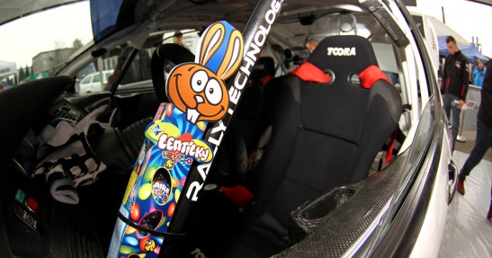 Valasska Rally 2011 w obiektywie Macieja Niechwiadowicza