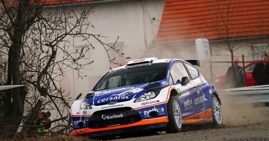 Valasska Rally 2011 w obiektywie Macieja Niechwiadowicza