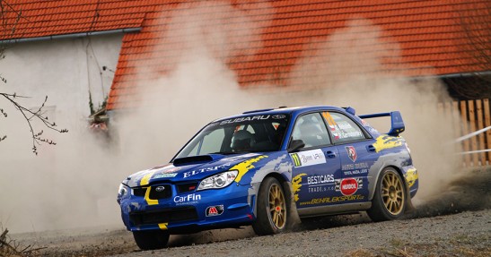 Valasska Rally 2011 w obiektywie Macieja Niechwiadowicza
