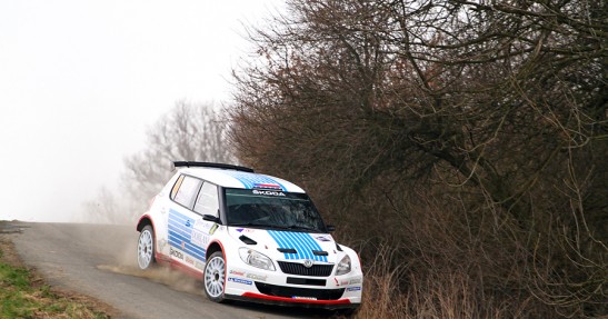 Valasska Rally 2011 w obiektywie Macieja Niechwiadowicza