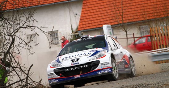 Valasska Rally 2011 w obiektywie Macieja Niechwiadowicza