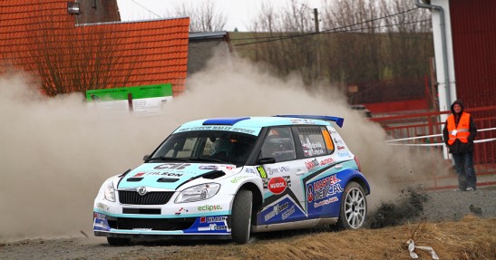 Valasska Rally 2011 w obiektywie Macieja Niechwiadowicza