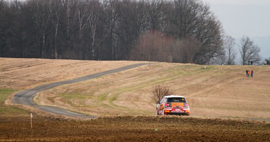 Valasska Rally 2011 w obiektywie Macieja Niechwiadowicza