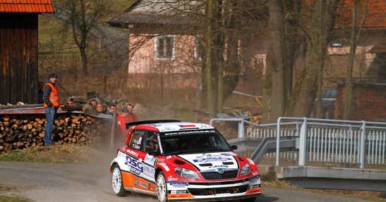 Valasska Rally 2011 w obiektywie Macieja Niechwiadowicza