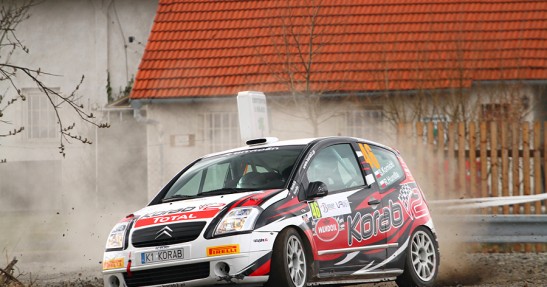 Valasska Rally 2011 w obiektywie Macieja Niechwiadowicza
