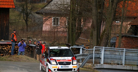Valasska Rally 2011 w obiektywie Macieja Niechwiadowicza