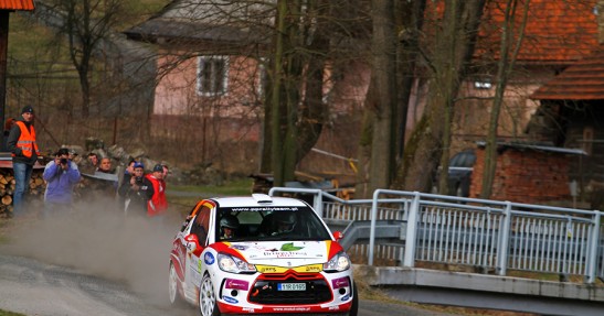 Valasska Rally 2011 w obiektywie Macieja Niechwiadowicza