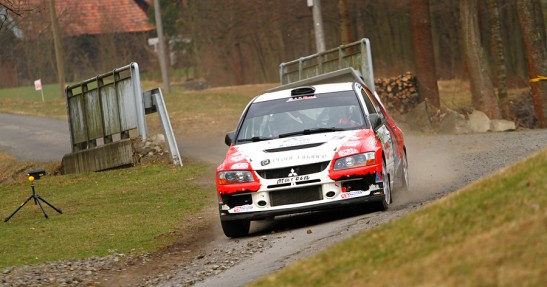 Valasska Rally 2011 w obiektywie Macieja Niechwiadowicza