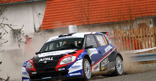 Valasska Rally 2011 w obiektywie Macieja Niechwiadowicza